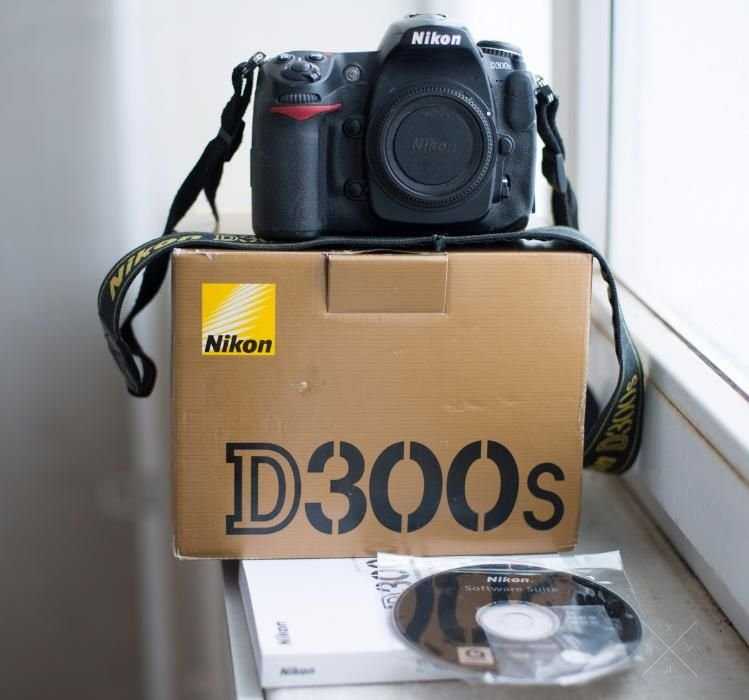 Nikon D300s