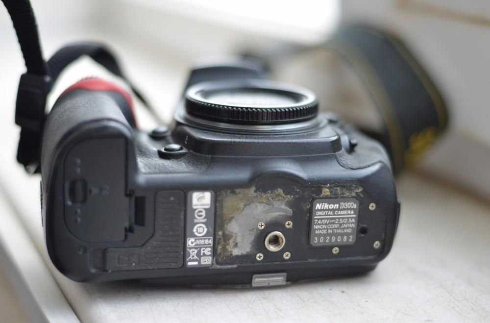 Nikon D300s