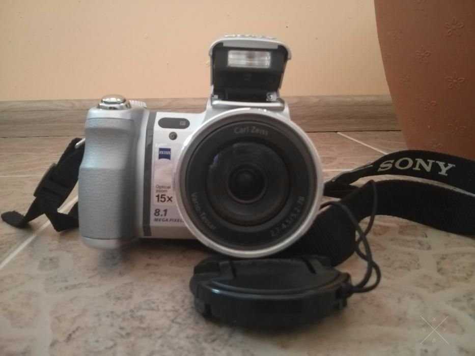 Sony DSC-H7 фотоаппарат
