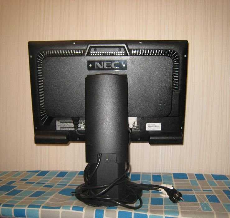 Монитор NEC MultiSync EA221WM
