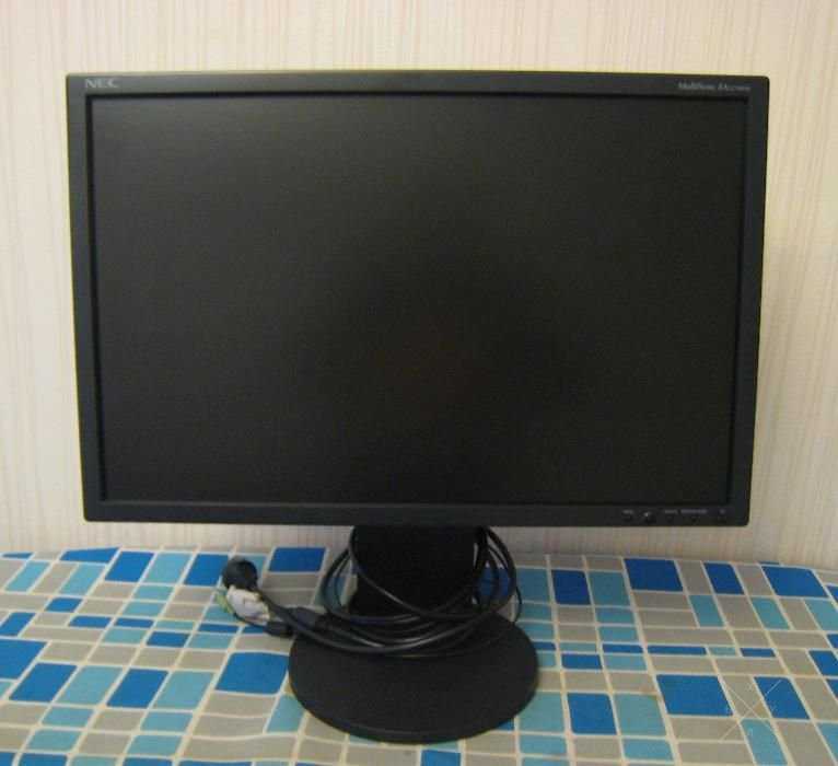 Монитор NEC MultiSync EA221WM