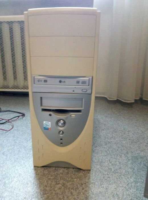 Продам стационарный компьютер