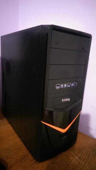 Продам компьютер i7-3770 CPU 3.40GHz + монитор СРОЧНО!!