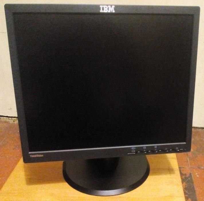 Монитор мониторы 17" дюймов ЖК LCD 5x4 4x3 IBM опт розница Германия