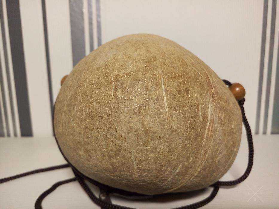 Сумка кокос Handmade