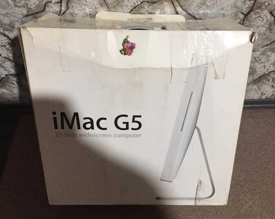 Компьютер iMac G5 250гб В супер состоянии Desktops