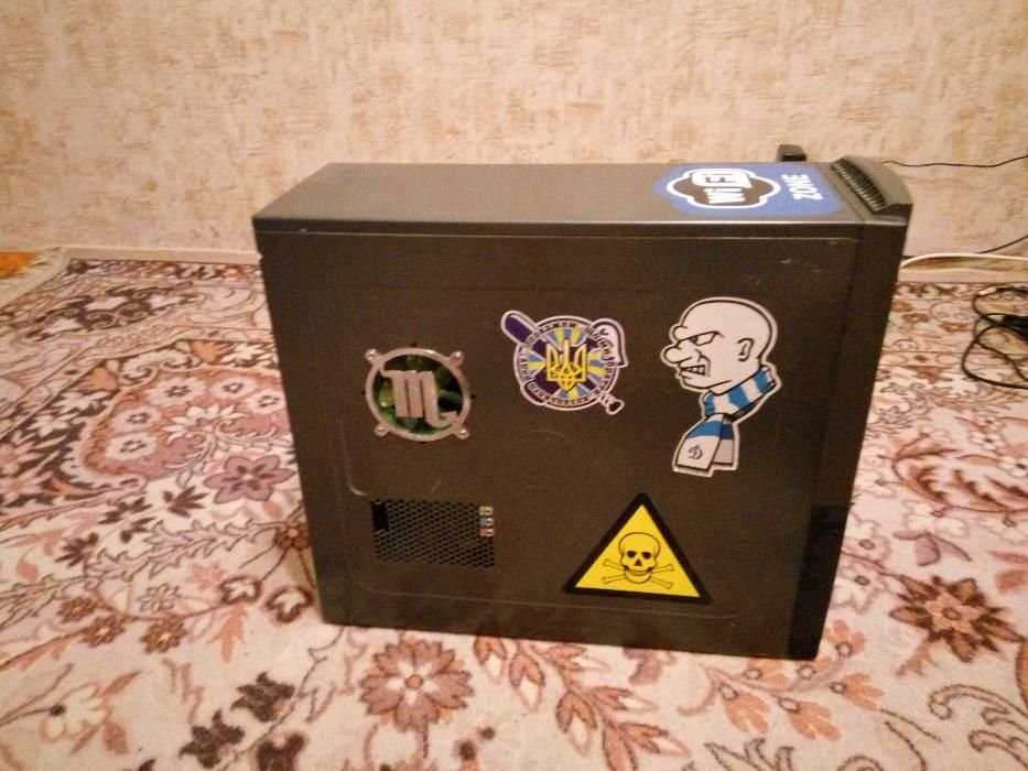 Intel Core 2 Quad Q8200 2.33GHz, GTX480 ,8GB, 500Gb