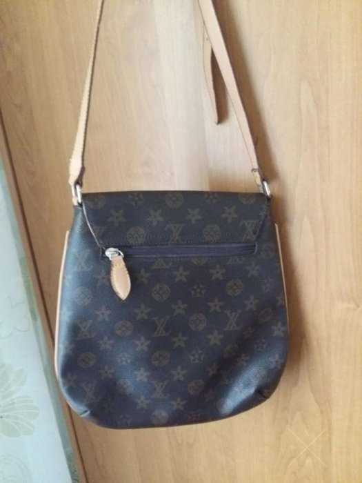 Сумки louis vuitton ( новая ), chanel (бу)
