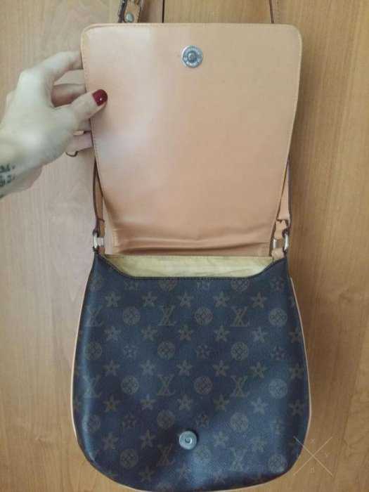 Сумки louis vuitton ( новая ), chanel (бу)