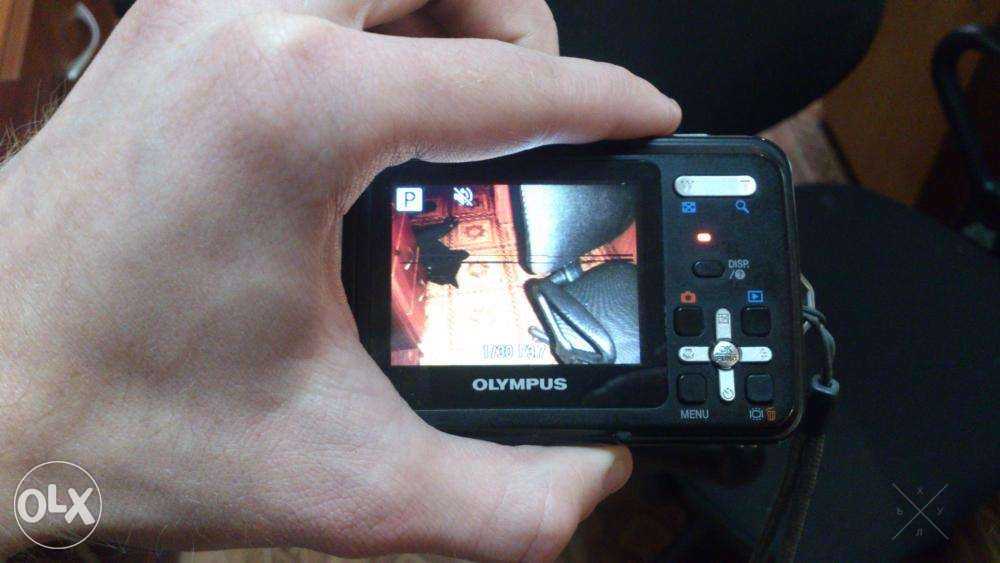 Olympus X-560WP-LE