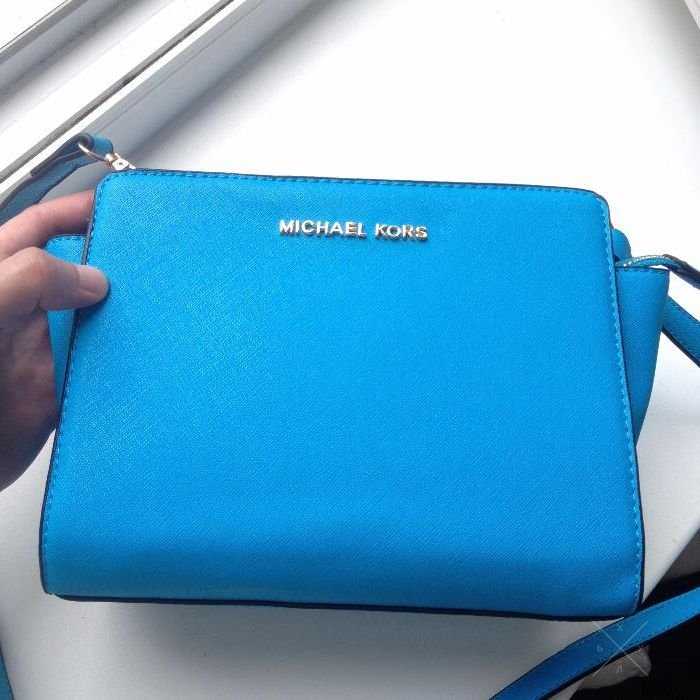 Michael Kors разные цвета Selma Messenger сумка майкл корс furla fendi