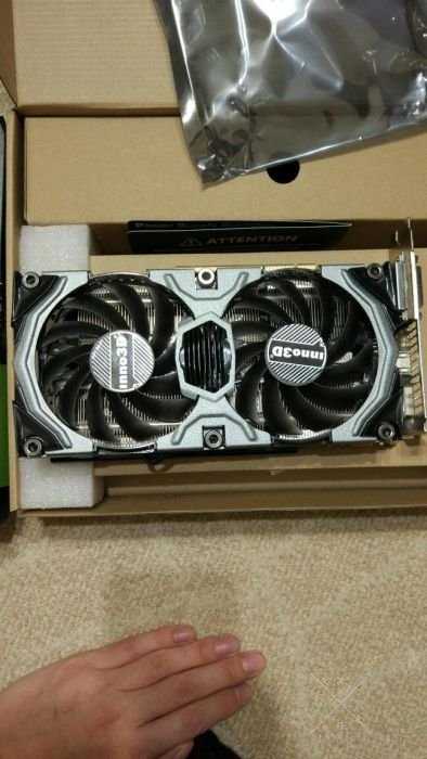 Gtx 970 4gb inno3d