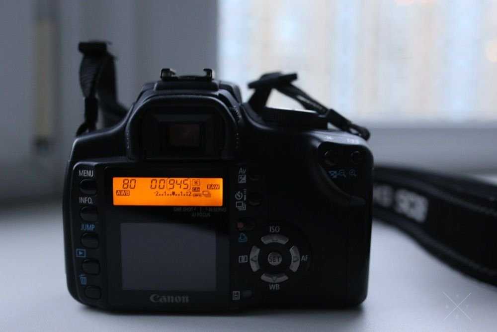 Canon 350D body (отличное состояние)