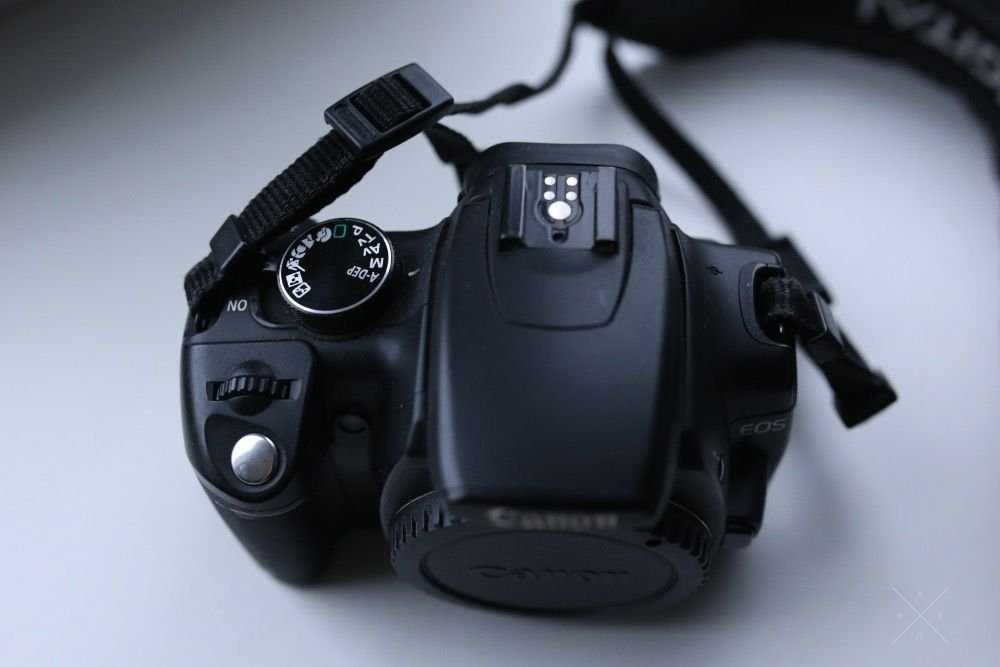 Canon 350D body (отличное состояние)