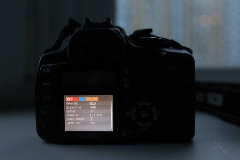 Canon 350D body (отличное состояние)