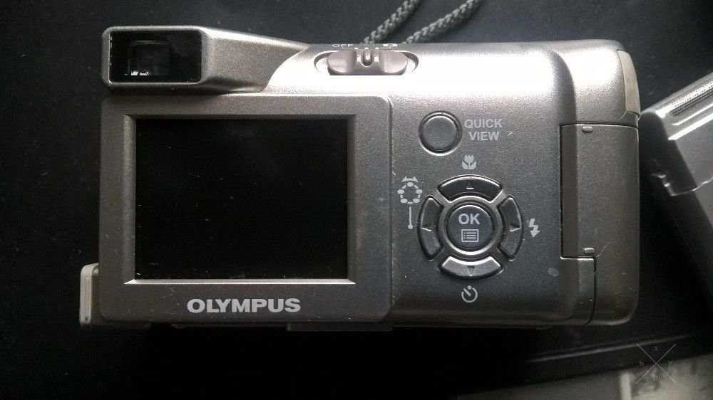 цыфровой фотоаппарат Olympus C-310 ZOOM
