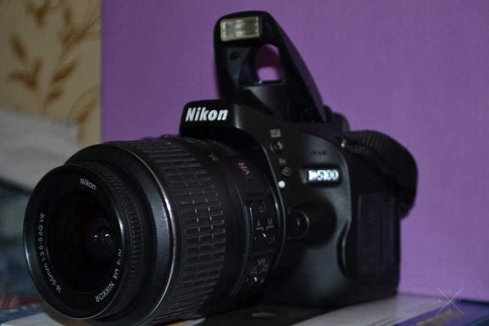 Как новый Nikon D5100 18-55- видео FullHD-без предоплат-наложка
