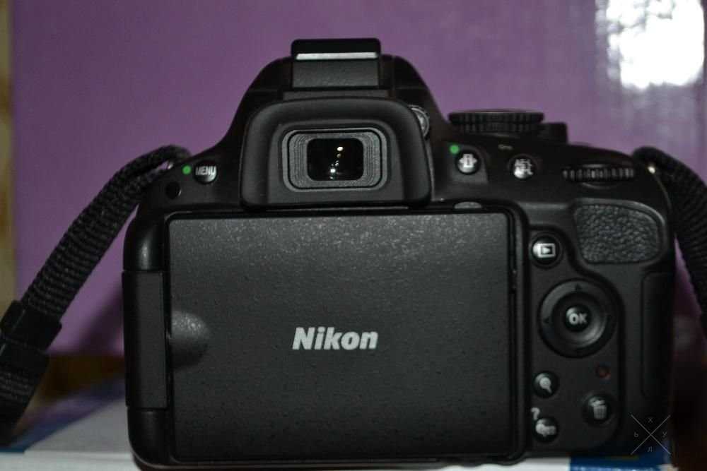 Как новый Nikon D5100 18-55- видео FullHD-без предоплат-наложка