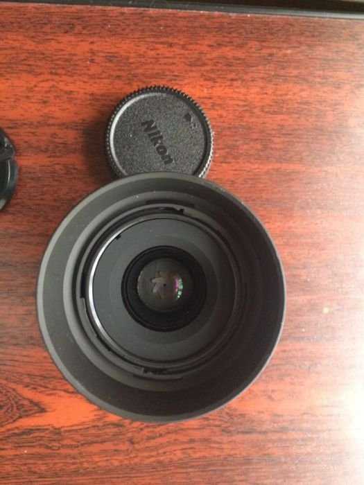 Nikon AF-S DX Nikkor 35mm f/1.8G