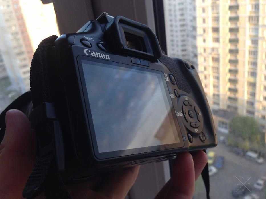 Продам Canon EOS 450D body