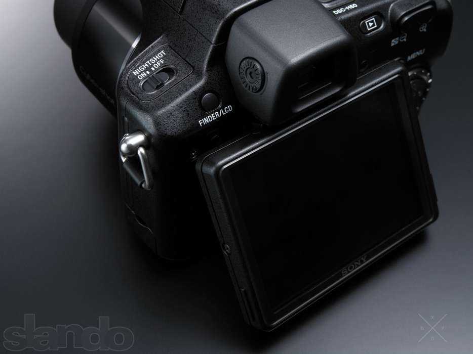 Фотоапарат SONY