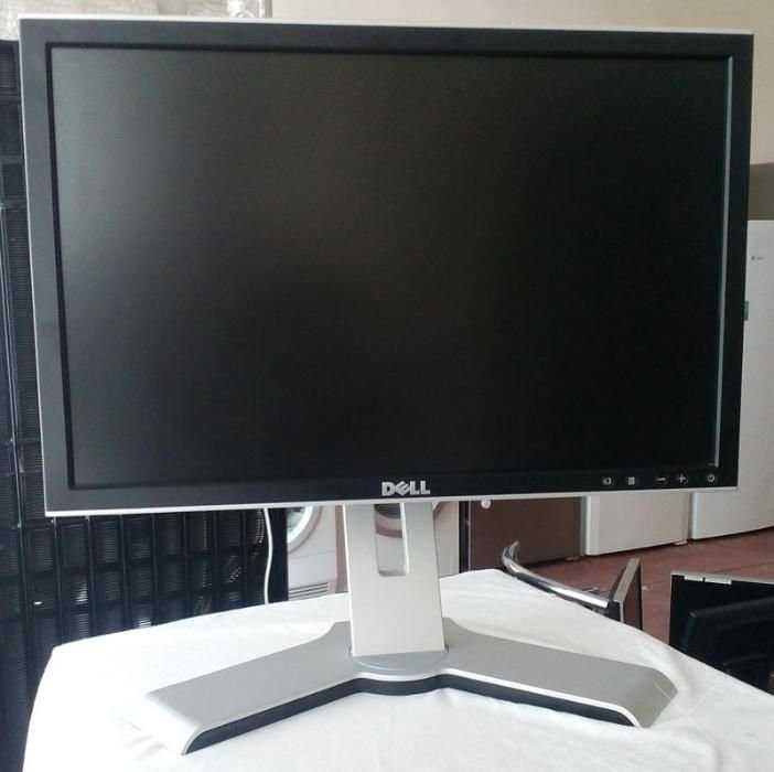 Монитор мониторы 19" ЖК LCD 16x10 16x9 Dell 1908WFPf широкоформатный