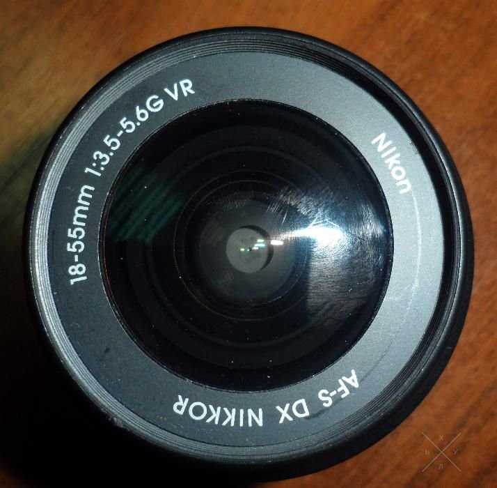 Дзеркальна фотокамера Nikon D3100Body