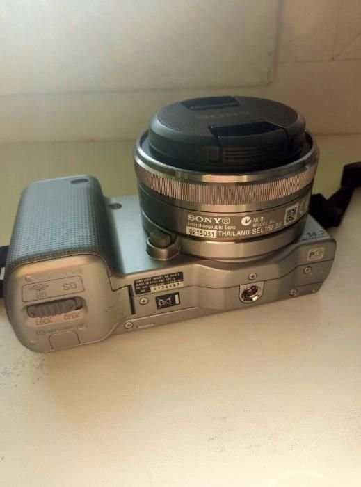 Продам фотоаппарат Sony NEX 5 (состояние нового)