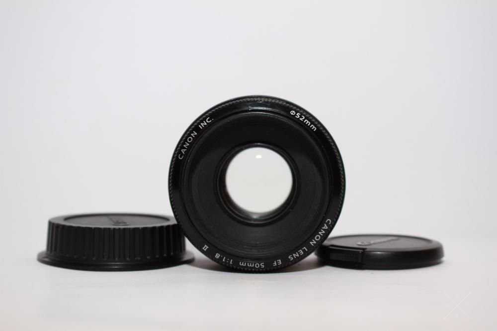 СРОЧНО Сanon 50 f 1.8