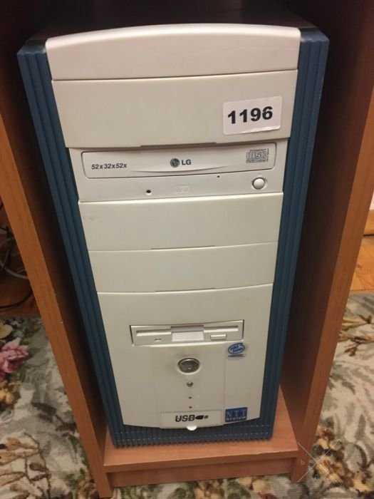 Продаётся компьютер