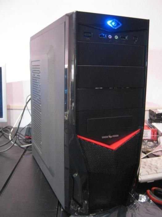 Игровой ПК 4 ядра_8ГБ_500Gb +Radeon R7 360 2Gb GDDR 5 новый, гарантия.