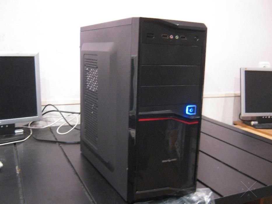 Игровой ПК 4 ядра_8ГБ_500Gb +Radeon R7 360 2Gb GDDR 5 новый, гарантия.
