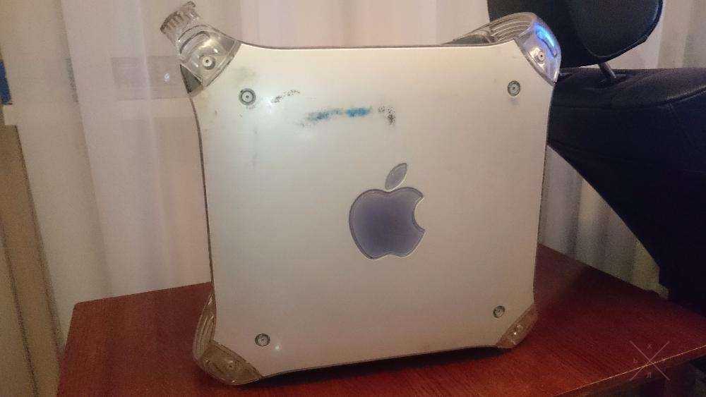 Apple Power Mac G4. Разборка. На запчасти.