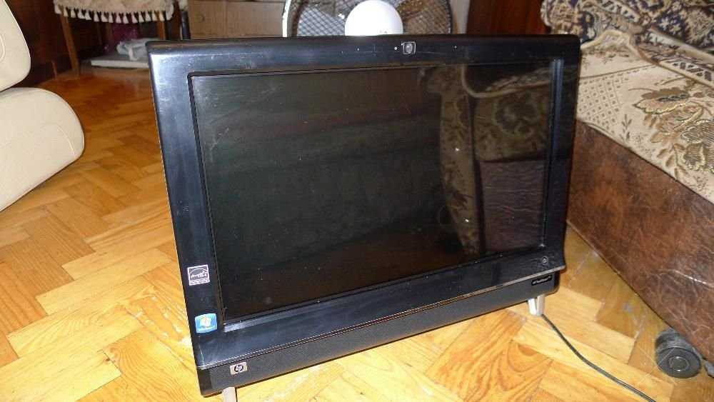Сенсорный моноблок 20" HP Touchsmart 300