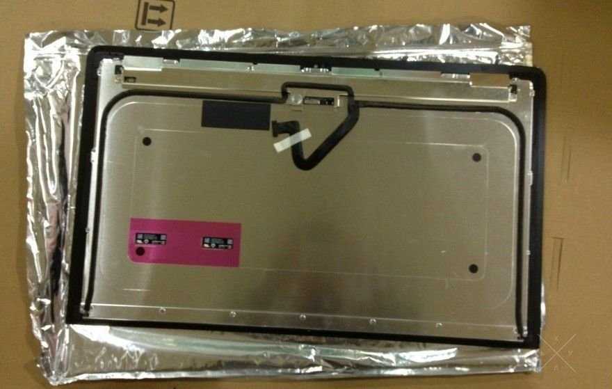 Экран стекло для imac 27'' A1419 MF125 MD095 MD096 ME088 ME089 BTO/CTO