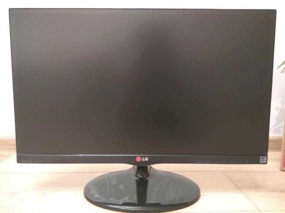 Монитор 23" LG 23EA63T-P IPS,безрамочный.