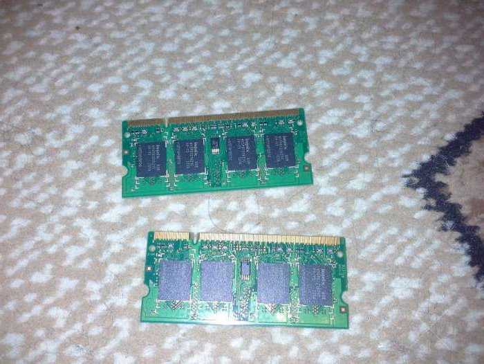 Hynix 512Mb 2Rx16 PC2-5300S-555-12