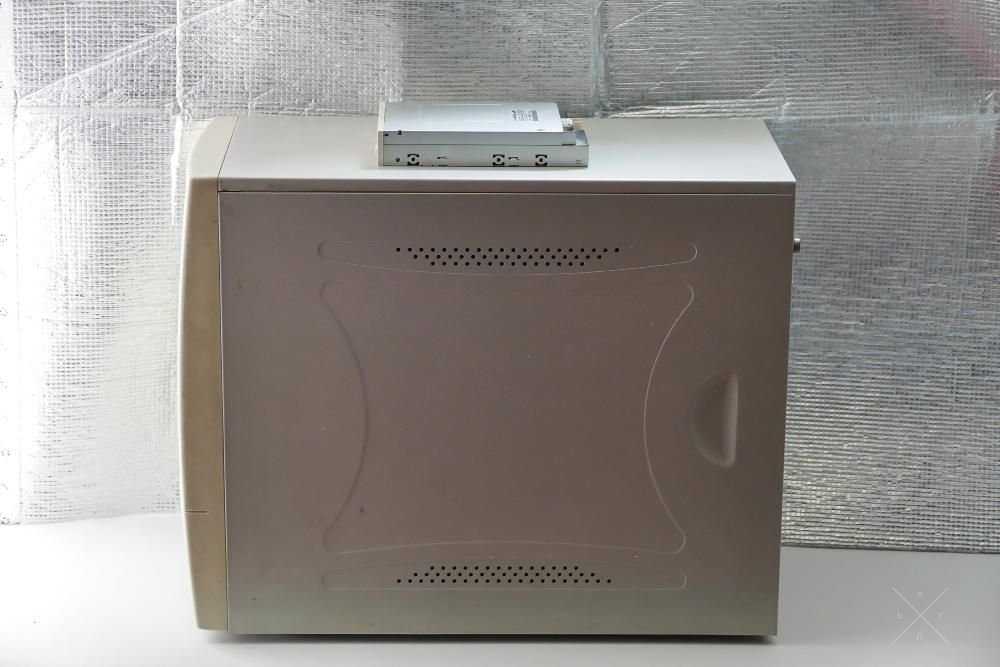 Системный блок Pentium IV 1.8, RAM 768, HDD 40+40