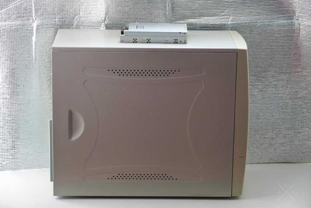 Системный блок Pentium IV 1.8, RAM 768, HDD 40+40