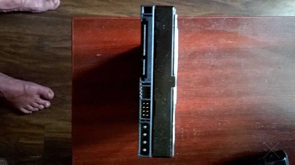 HDD, sata 250gd есть питание ide