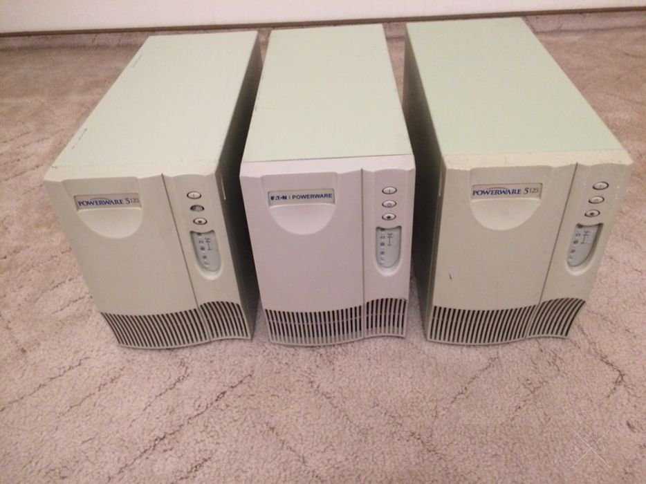 Бесперебойные блоки питания Eaton PowerWare 5125 1000VA
