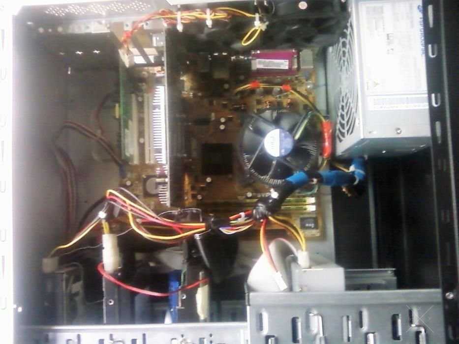 Системный блок ASUS "Vento"