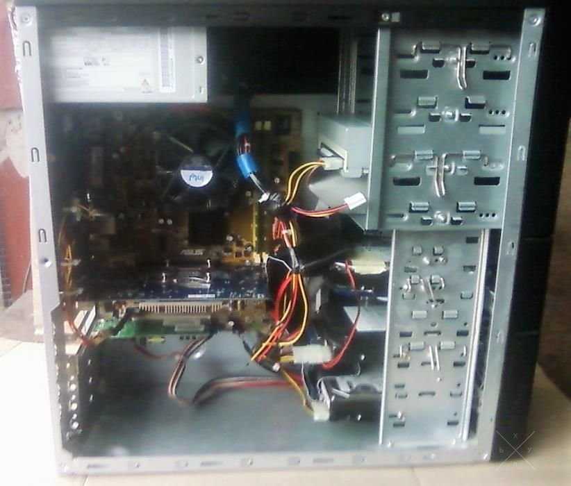 Системный блок ASUS "Vento"