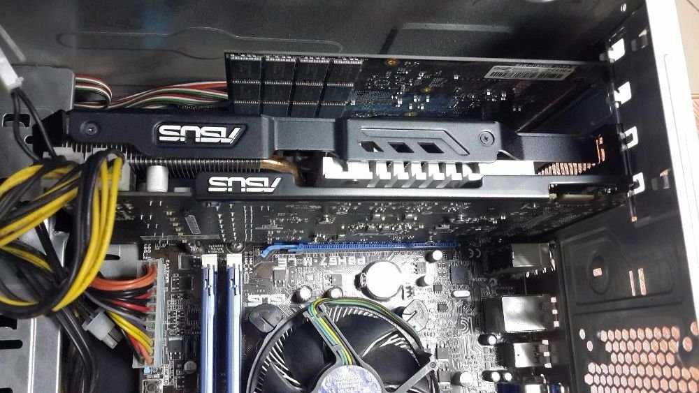 Core i5 / 4Gb DDR3 / 1Gb DDR5 256bit / 2Tb