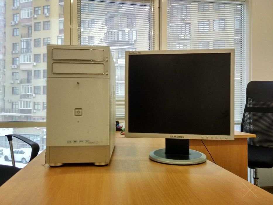 ПК+Монитор