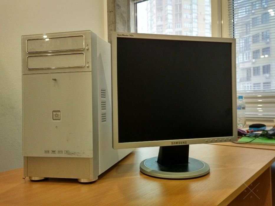 ПК+Монитор