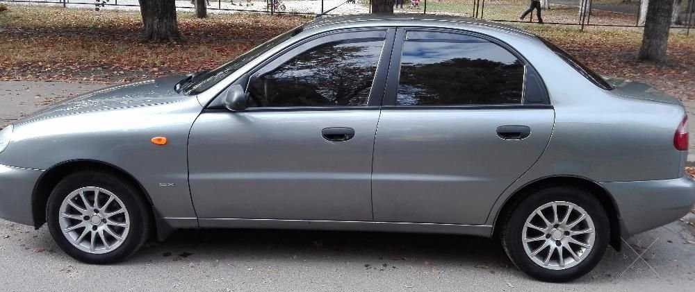 Daewoo Lanos 1.6 SX (2008) Польша!!! Без посредников