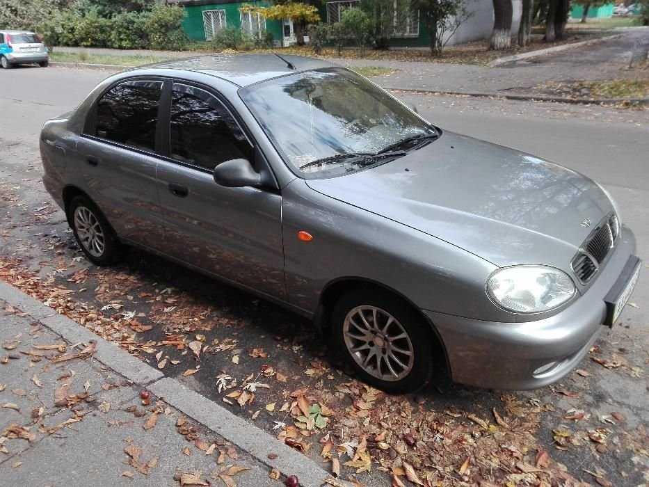 Daewoo Lanos 1.6 SX (2008) Польша!!! Без посредников