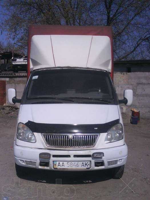 Продам Газель Газ 330214 тентованная