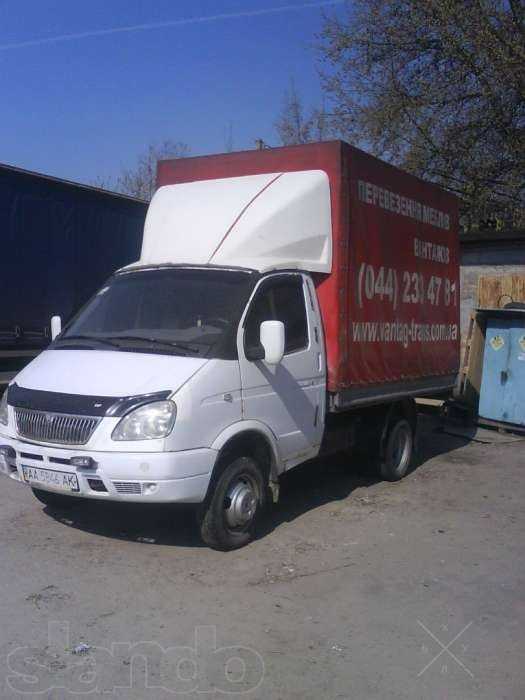 Продам Газель Газ 330214 тентованная